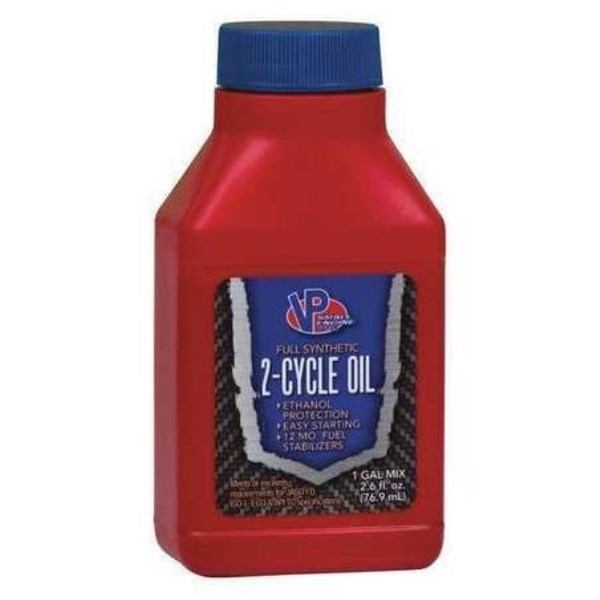 VP Small Engine Fuels 2.6 Oz. 2 Cycle Oil