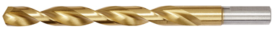Milwaukee THUNDERBOLT 1/2 In. Titanium Drill Bit