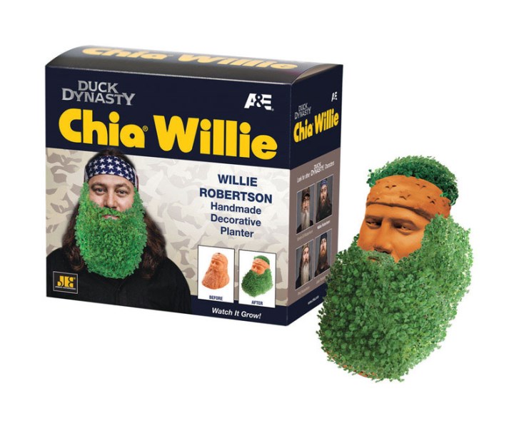 WILLIE ROBERTSON CHIA