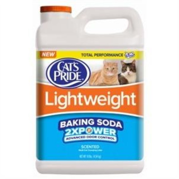 Oil Dri Cats Pride 10 Lb. Odor Control Cat Litter