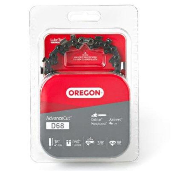 Oregon AdvanceCut D68 18 In. Chainsaw Chain