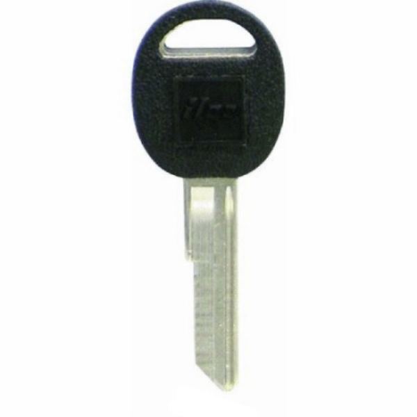 ILCO GM Nickel Plated Automotive Key, B45-P / B45P (5-Pack)